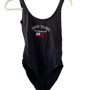 Forever 21 bodysuit
